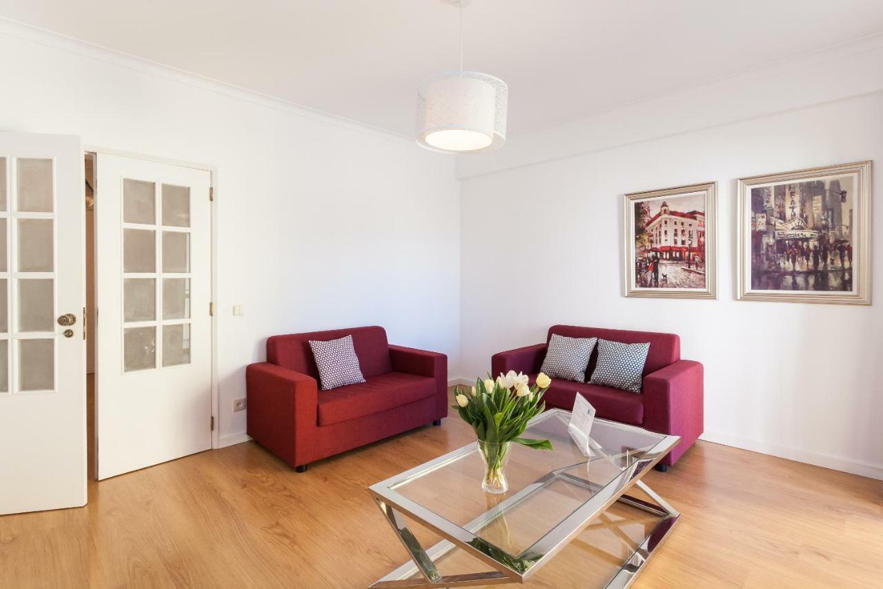 Beguest Cascais Inn Apartments Экстерьер фото